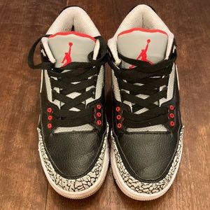 Jordan Air 3 Retro OG Men's Basketball Shoes